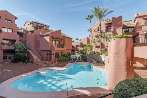 Modern apartment close to the beach, Elviria